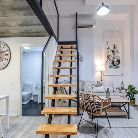 Apartamentos Reformados Bernabeu Madryt Zewnętrze zdjęcie