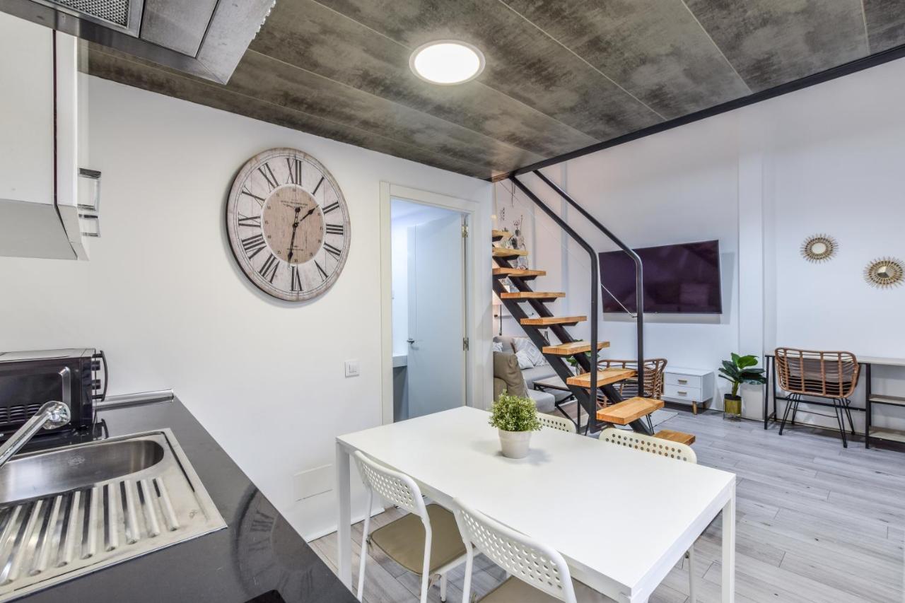Apartamentos Reformados Bernabeu Madryt Zewnętrze zdjęcie
