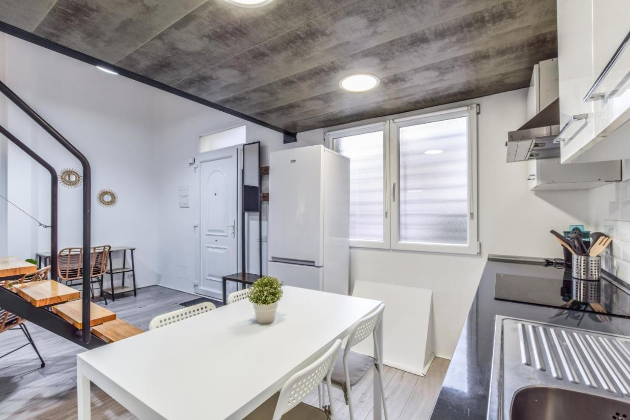 Apartamentos Reformados Bernabeu Madryt Zewnętrze zdjęcie