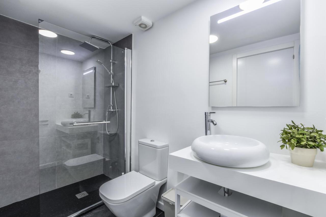Apartamentos Reformados Bernabeu Madryt Zewnętrze zdjęcie