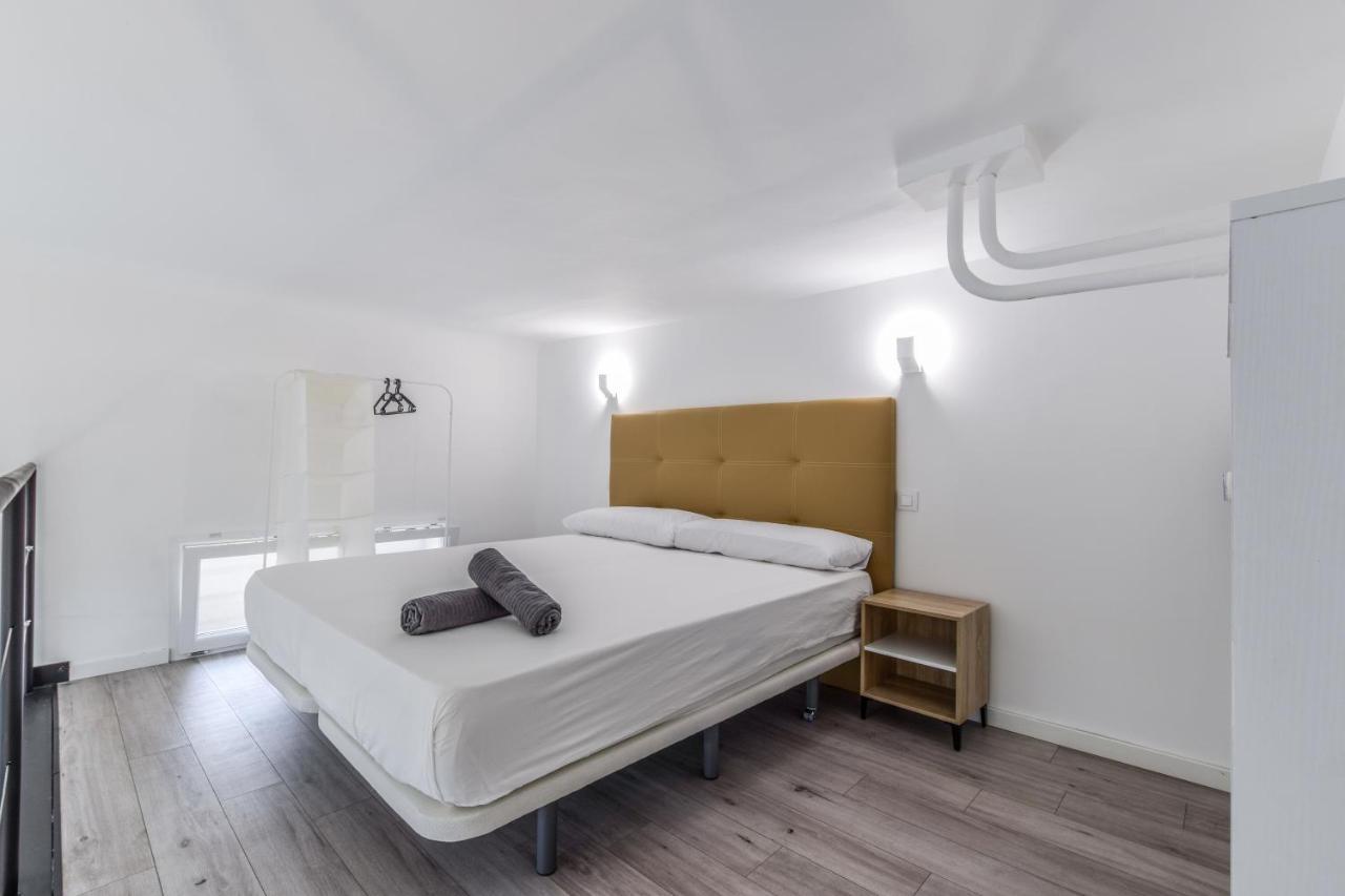 Apartamentos Reformados Bernabeu Madryt Zewnętrze zdjęcie