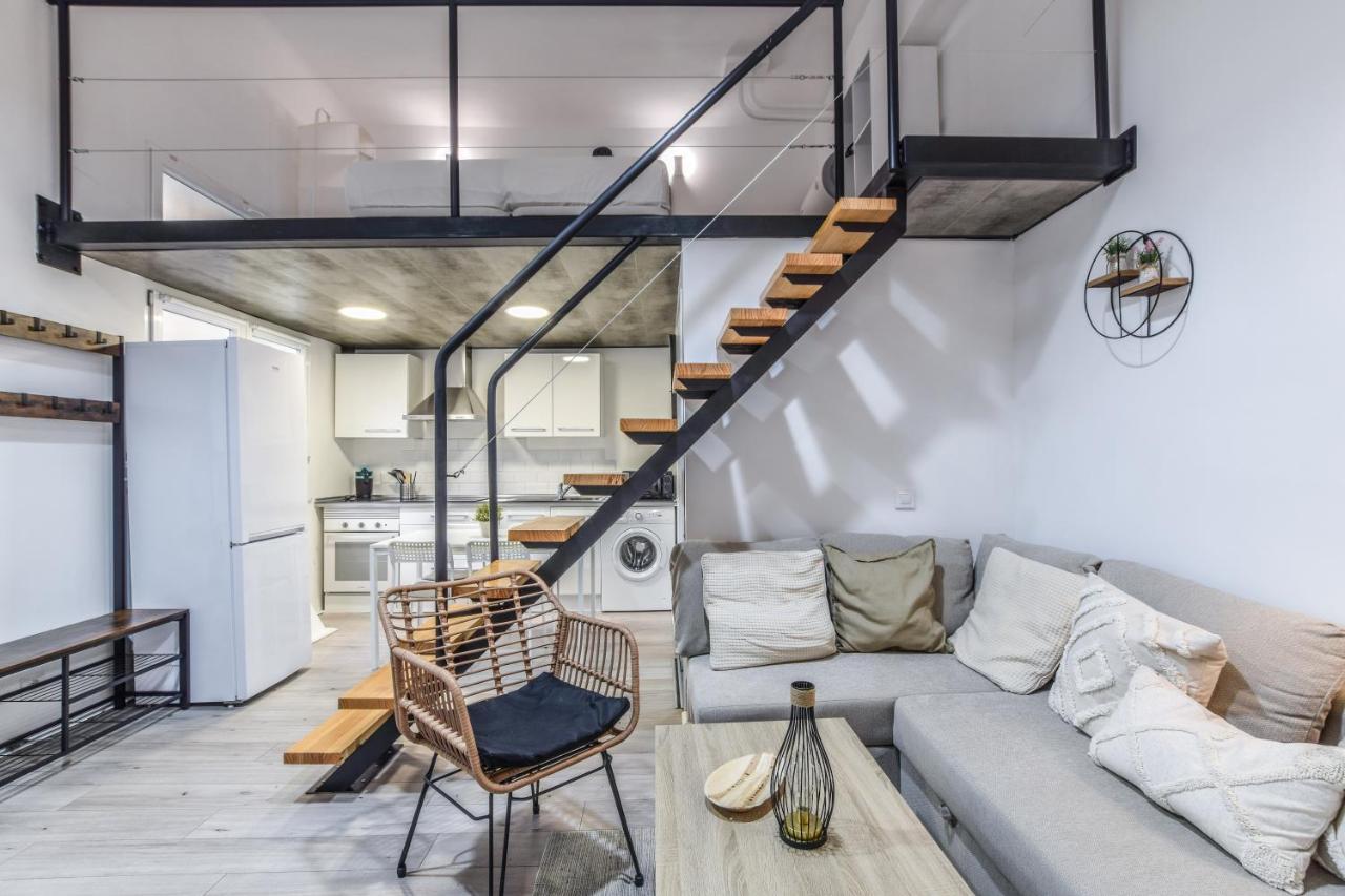 Apartamentos Reformados Bernabeu Madryt Zewnętrze zdjęcie