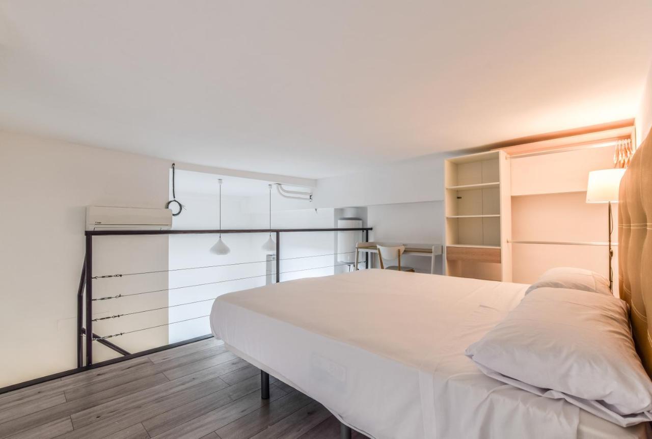 Apartamentos Reformados Bernabeu Madryt Zewnętrze zdjęcie