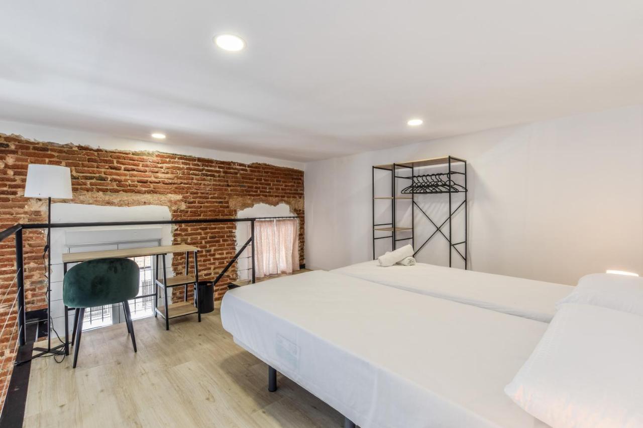 Apartamentos Reformados Bernabeu Madryt Zewnętrze zdjęcie