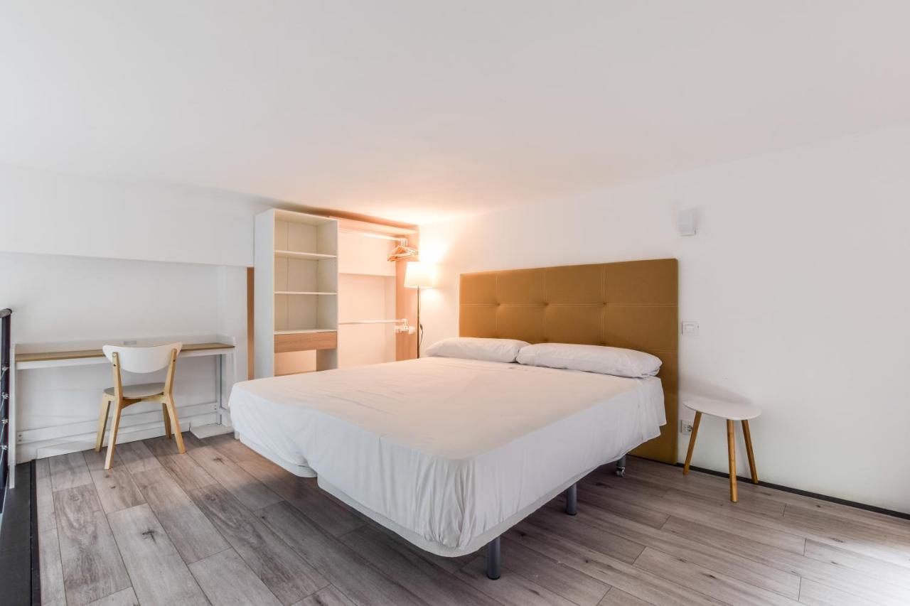 Apartamentos Reformados Bernabeu Madryt Zewnętrze zdjęcie
