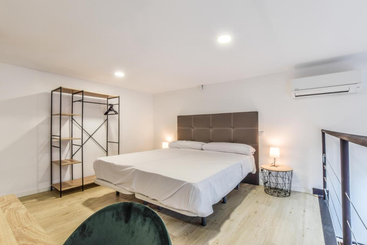 Apartamentos Reformados Bernabeu Madryt Zewnętrze zdjęcie