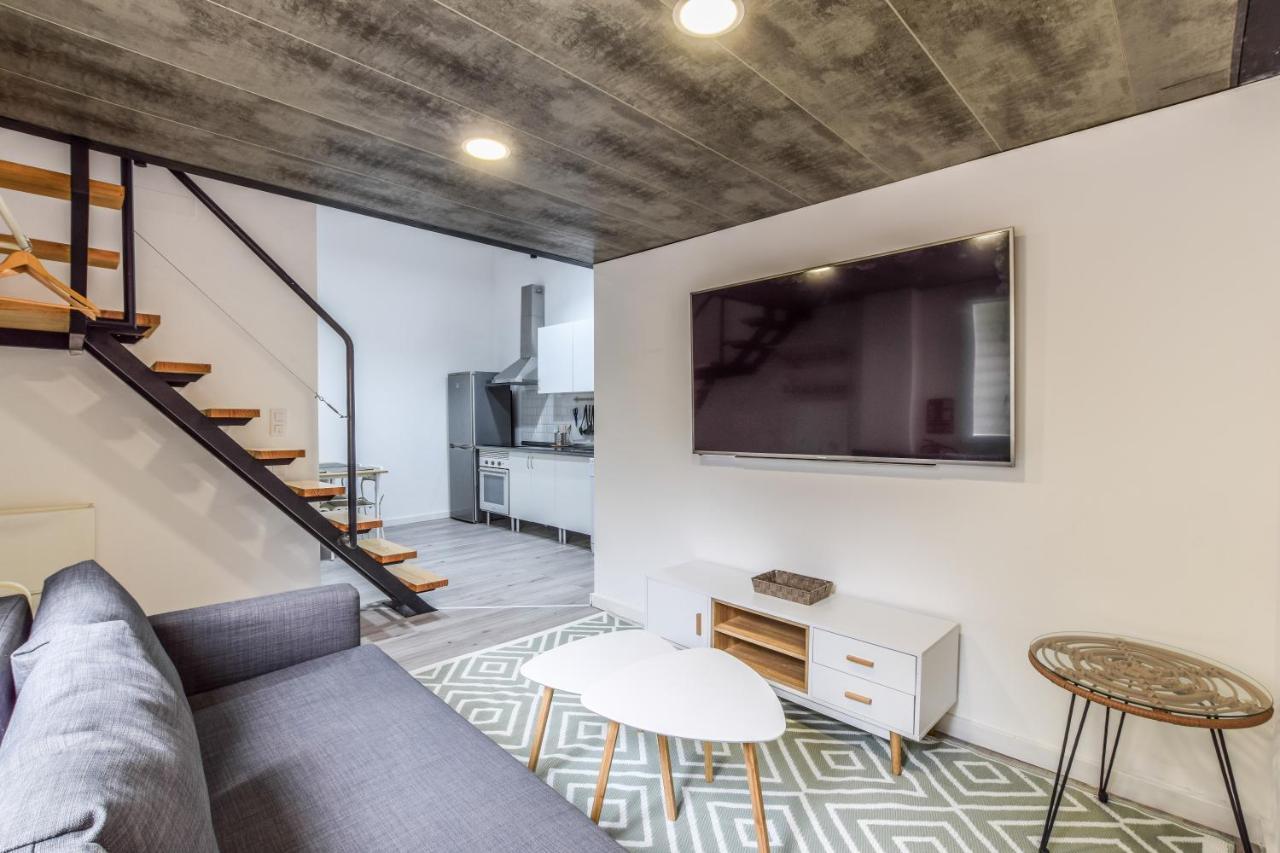 Apartamentos Reformados Bernabeu Madryt Zewnętrze zdjęcie