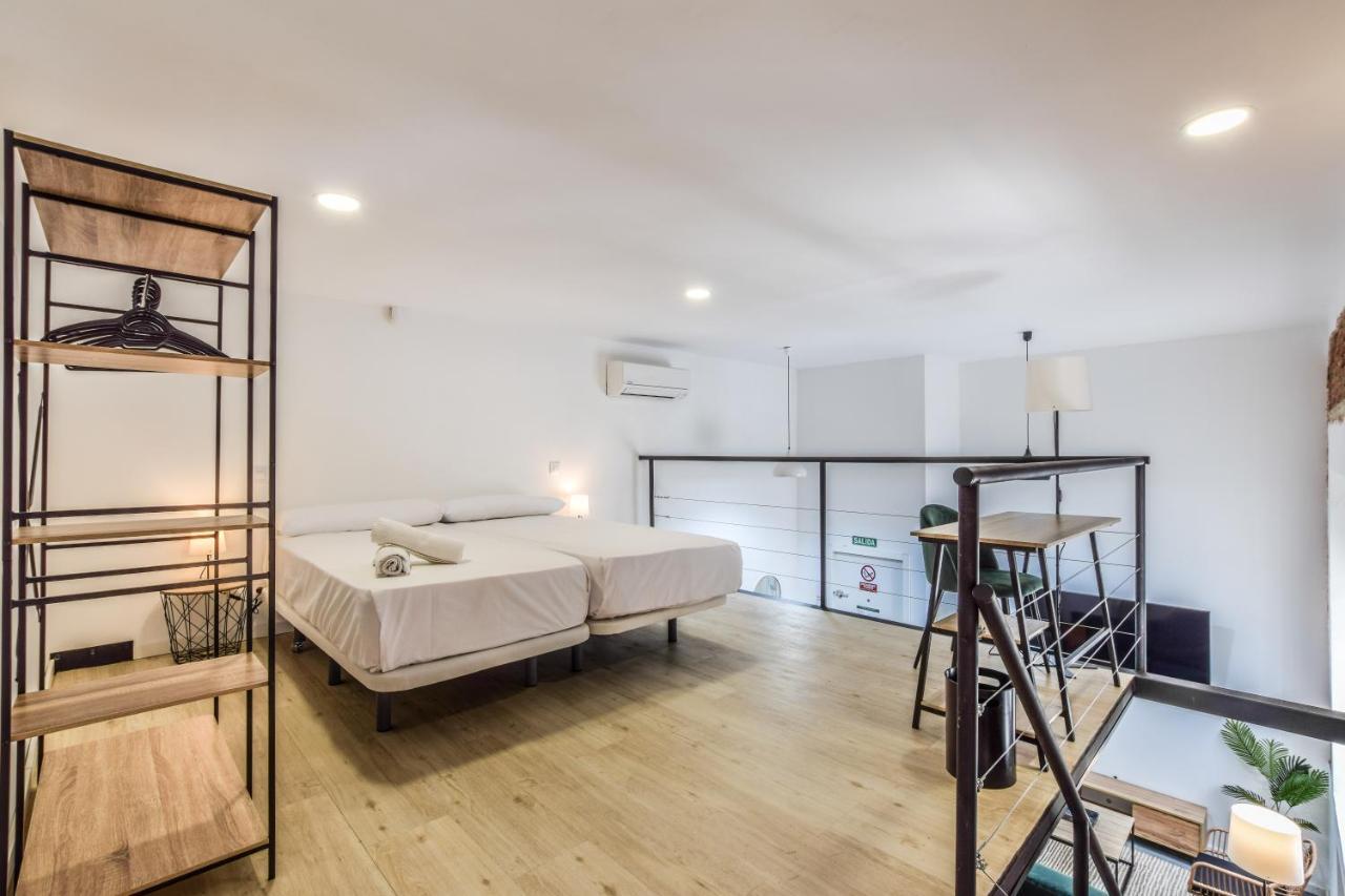 Apartamentos Reformados Bernabeu Madryt Zewnętrze zdjęcie