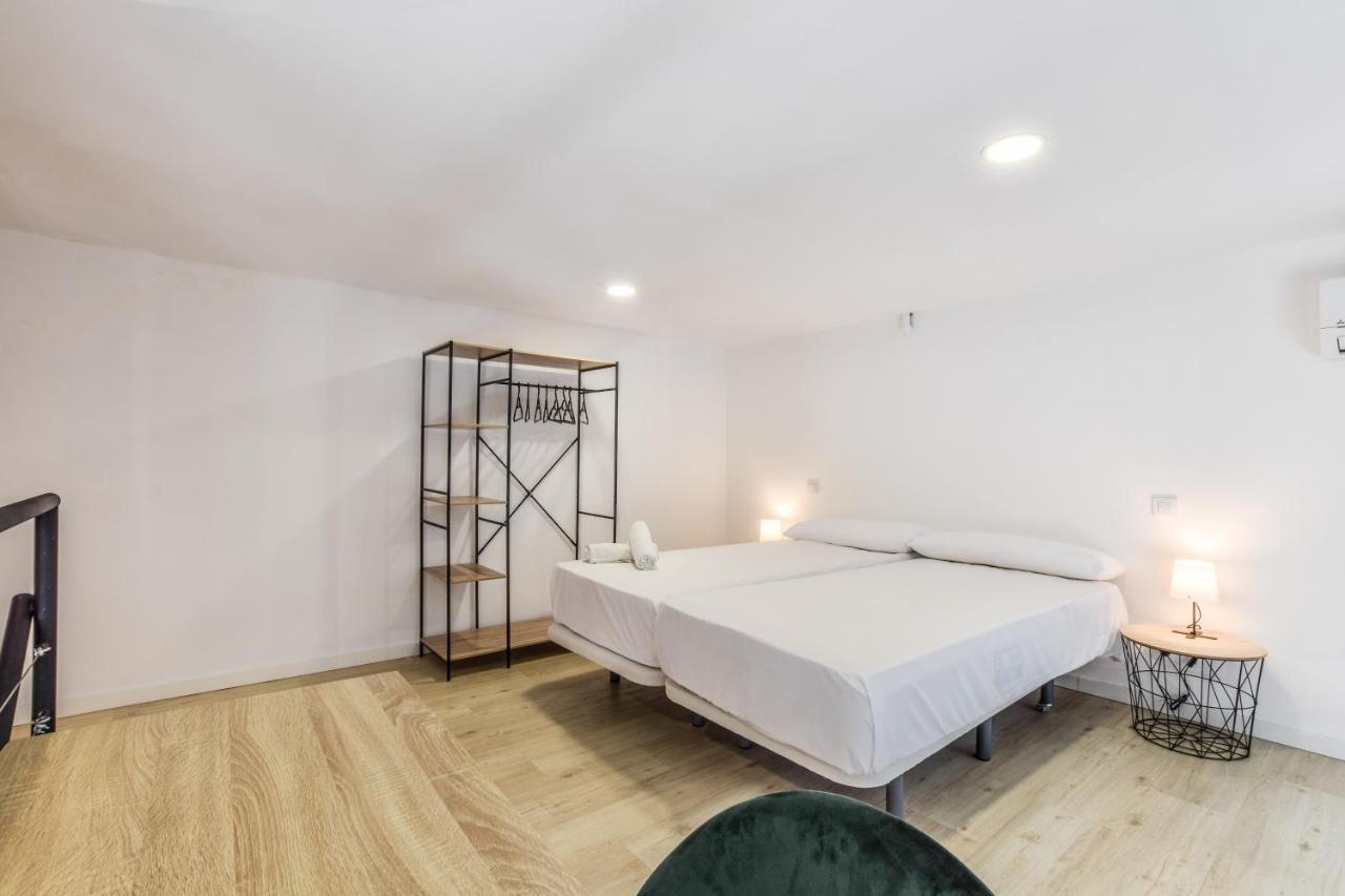 Apartamentos Reformados Bernabeu Madryt Zewnętrze zdjęcie