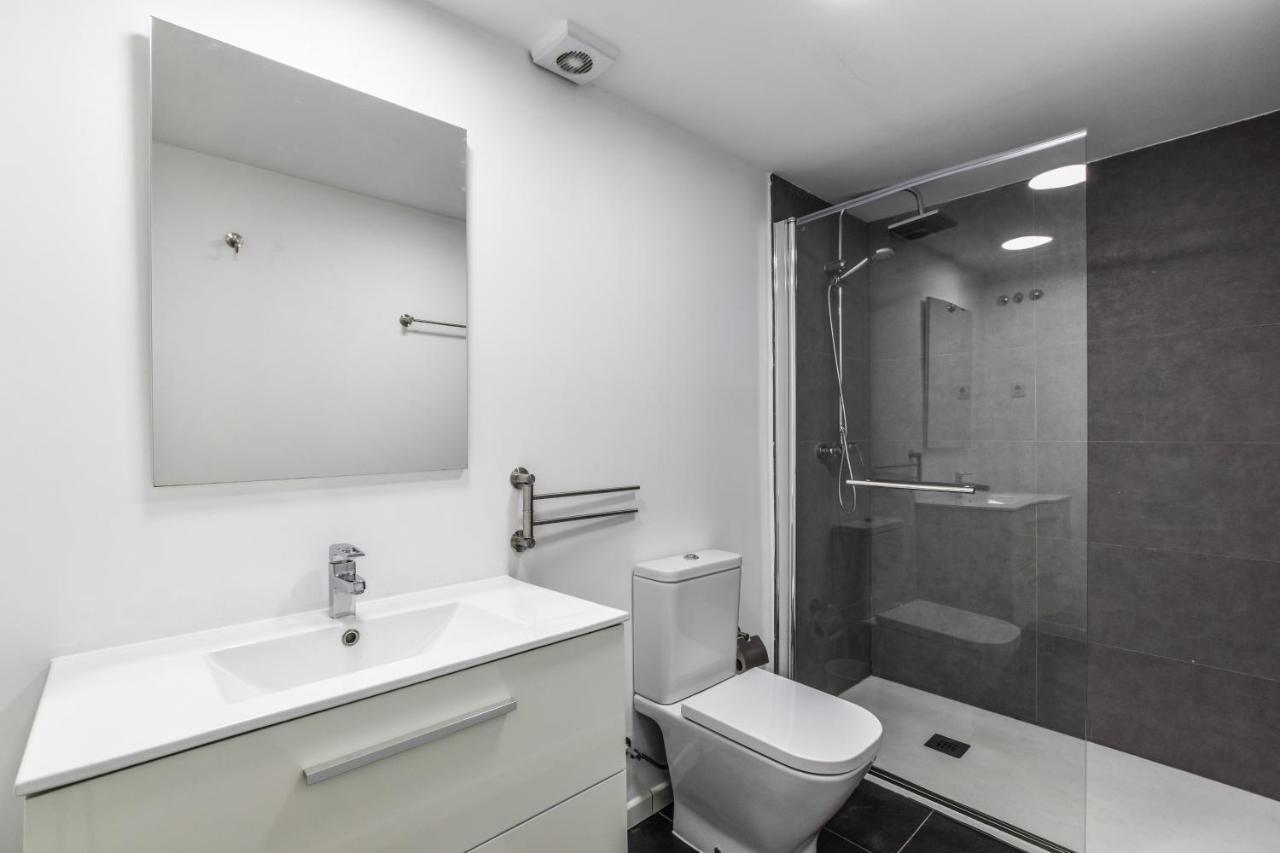 Apartamentos Reformados Bernabeu Madryt Zewnętrze zdjęcie