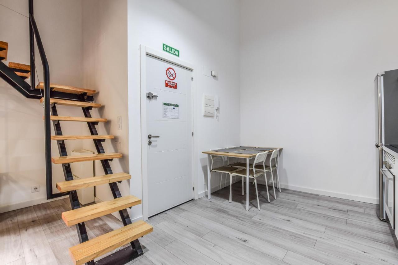 Apartamentos Reformados Bernabeu Madryt Zewnętrze zdjęcie