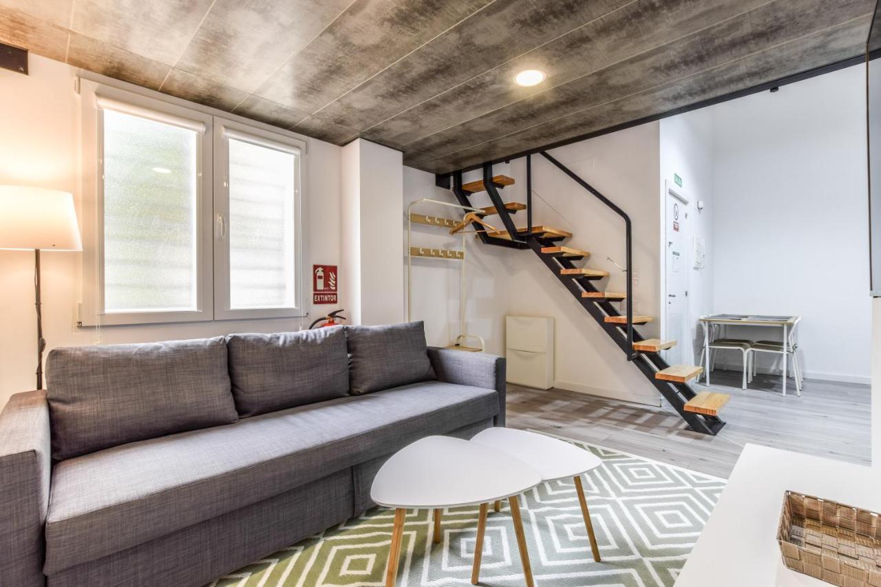 Apartamentos Reformados Bernabeu Madryt Zewnętrze zdjęcie