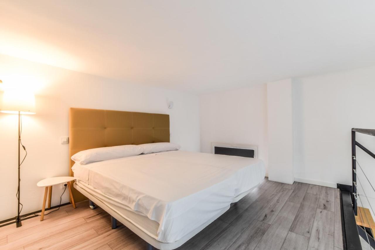 Apartamentos Reformados Bernabeu Madryt Zewnętrze zdjęcie