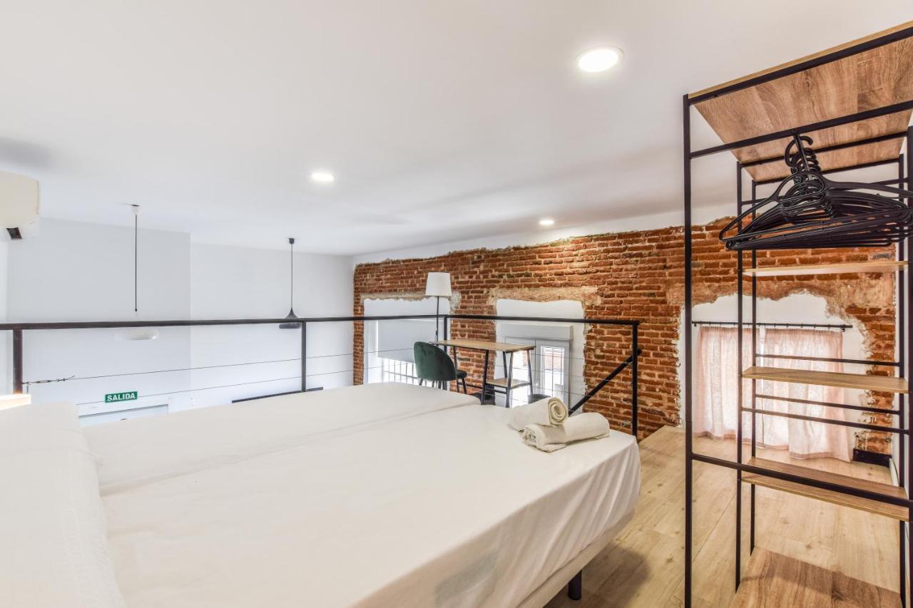 Apartamentos Reformados Bernabeu Madryt Zewnętrze zdjęcie