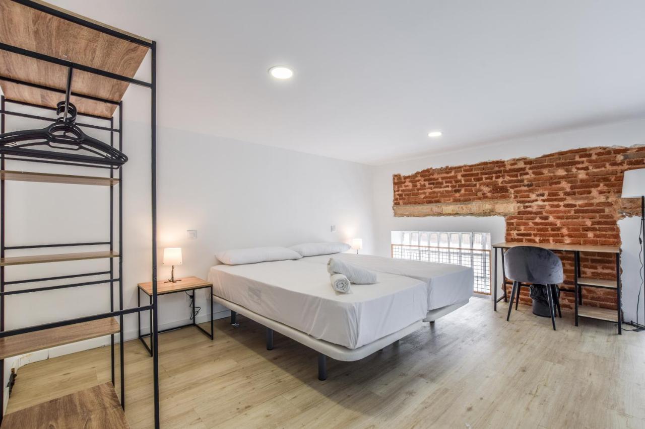 Apartamentos Reformados Bernabeu Madryt Zewnętrze zdjęcie