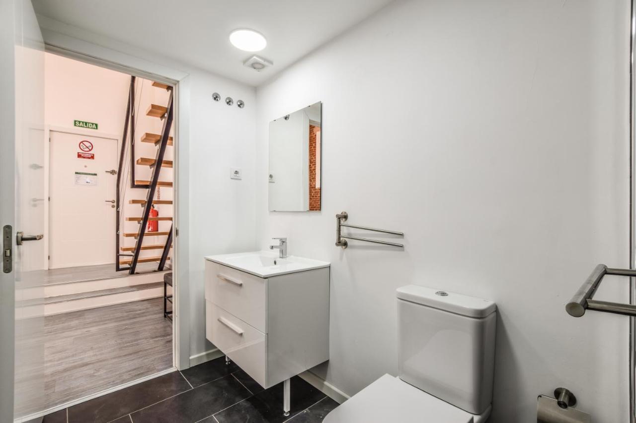 Apartamentos Reformados Bernabeu Madryt Zewnętrze zdjęcie