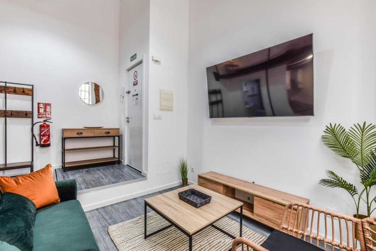 Apartamentos Reformados Bernabeu Madryt Zewnętrze zdjęcie